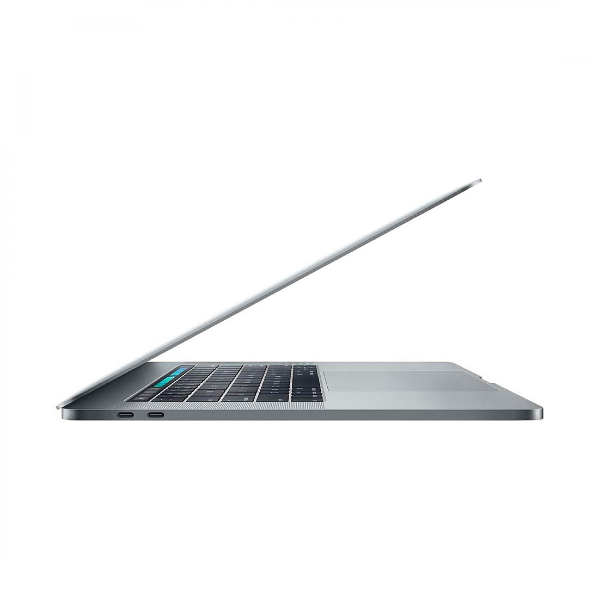 MacBook Pro 15" Touch Bar Silver (Z0UC1) б/у